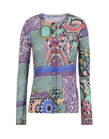 BLUMARINE - Cardigan