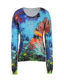 MARY KATRANTZOU - Long sleeve sweater