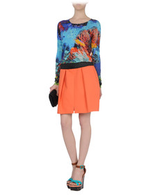 MARY KATRANTZOU - Long sleeve sweater