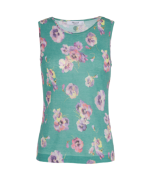 BLUGIRL BLUMARINE - Jersey sin mangas