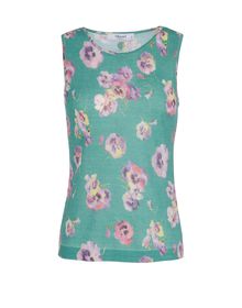BLUGIRL BLUMARINE - Jersey sin mangas