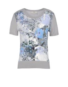 ERDEM - Short sleeve jumper