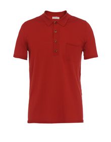 MAURO GRIFONI - Maglia collo a polo
