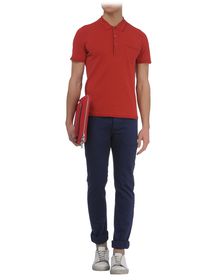 MAURO GRIFONI - Maglia collo a polo