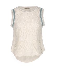 ERMANNO SCERVINO - Jersey sin mangas