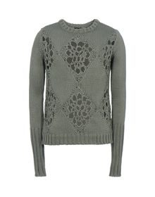 LES HOMMES - Crewneck sweater
