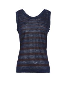 AGNONA - Jersey sin mangas