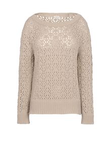 AGNONA - Long sleeve jumper