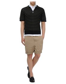 ADAM KIMMEL - Maglia collo a polo