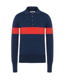 MICHAEL BASTIAN - Maglia collo a polo