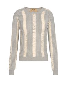 N° 21 - Long sleeve sweater