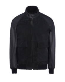 MAISON MARTIN MARGIELA 10 - Chaqueta de piel