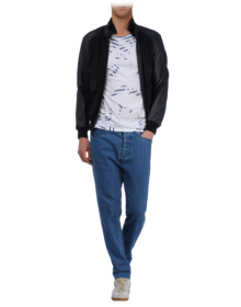 MAISON MARTIN MARGIELA 10 - Chaqueta de piel