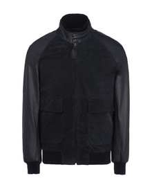 MAISON MARTIN MARGIELA 10 - Leather outerwear