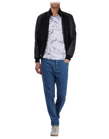 MAISON MARTIN MARGIELA 10 - Leather outerwear