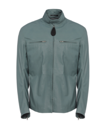 MAISON MARTIN MARGIELA 10 - Chaqueta de piel