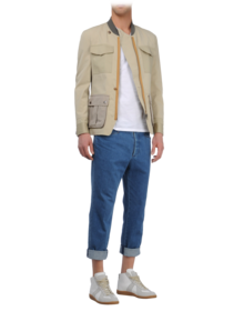 MAISON MARTIN MARGIELA 10 - Jacket