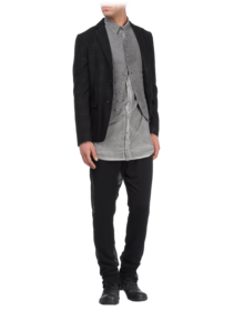 GIULIANO FUJIWARA - Blazer