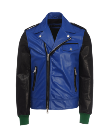 DSQUARED2 - Leather outerwear