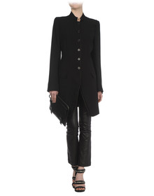 ANN DEMEULEMEESTER - Cappotto
