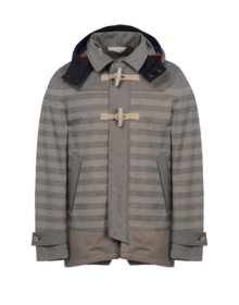 MAURO GRIFONI - Mid-length jacket