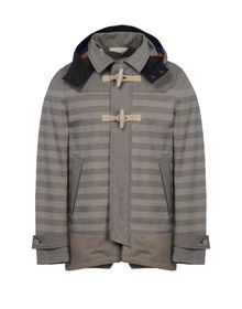MAURO GRIFONI - Mid-length jacket