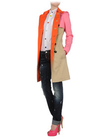 DSQUARED2 - Gabardina