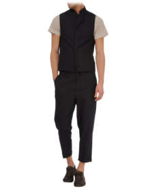 KRIS VAN ASSCHE - Vest