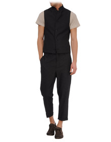 KRIS VAN ASSCHE - Waistcoat