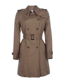 BLUGIRL BLUMARINE - Full-length jacket