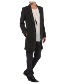 ANN DEMEULEMEESTER - Chaquetn