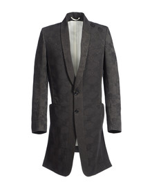 ANN DEMEULEMEESTER - Mid-length jacket