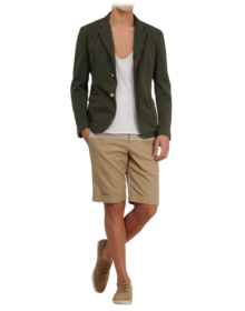 BAND OF OUTSIDERS - Blazer