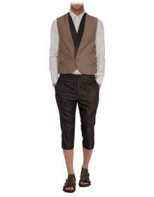 ANN DEMEULEMEESTER - Giacca