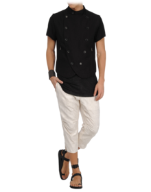 ANN DEMEULEMEESTER - Giacca