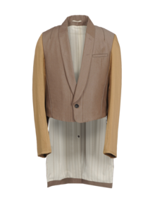 ANN DEMEULEMEESTER - Giacca