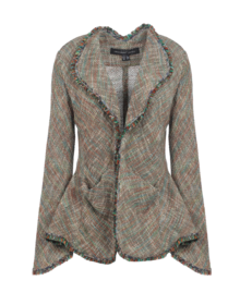 THEYSKENS' THEORY - Veste