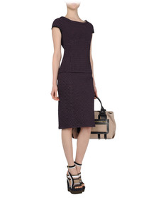NINA RICCI - Vestito corto