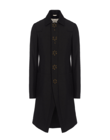 ANN DEMEULEMEESTER - Coat