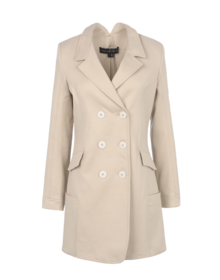 THEYSKENS' THEORY - Manteau long