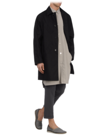 RAF SIMONS - Full-length jacket