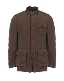 DRIES VAN NOTEN - Gabardina