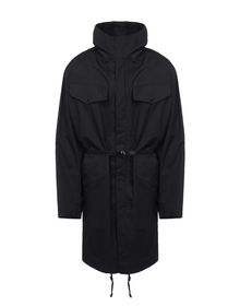 DRIES VAN NOTEN - Full-length jacket