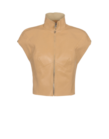 MAISON MARTIN MARGIELA - Leather outerwear