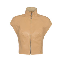 MAISON MARTIN MARGIELA - Leather outerwear
