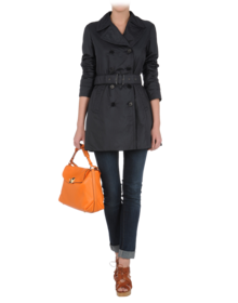 ASPESI - Full-length jacket