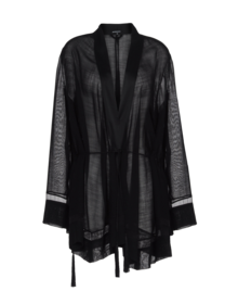 ANN DEMEULEMEESTER - Gabardina