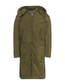 COSTUME NATIONAL - Mid-length jacket