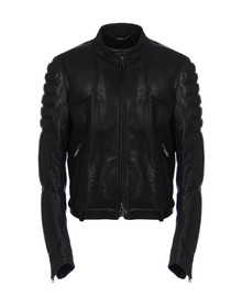 COSTUME NATIONAL - Leather outerwear