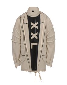 BERNHARD WILLHELM - Mid-length jacket